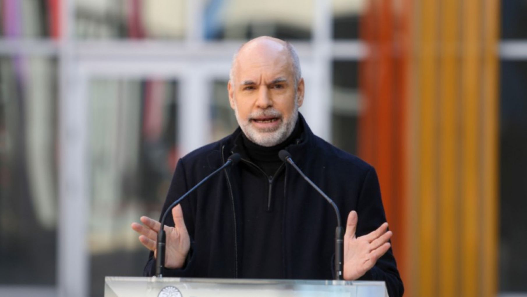 Larreta apuesta a la normalización de las clases de cara a las PASO